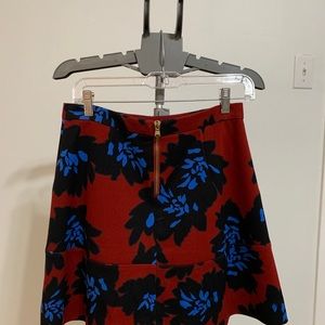 Spring Skirt by J. Crew